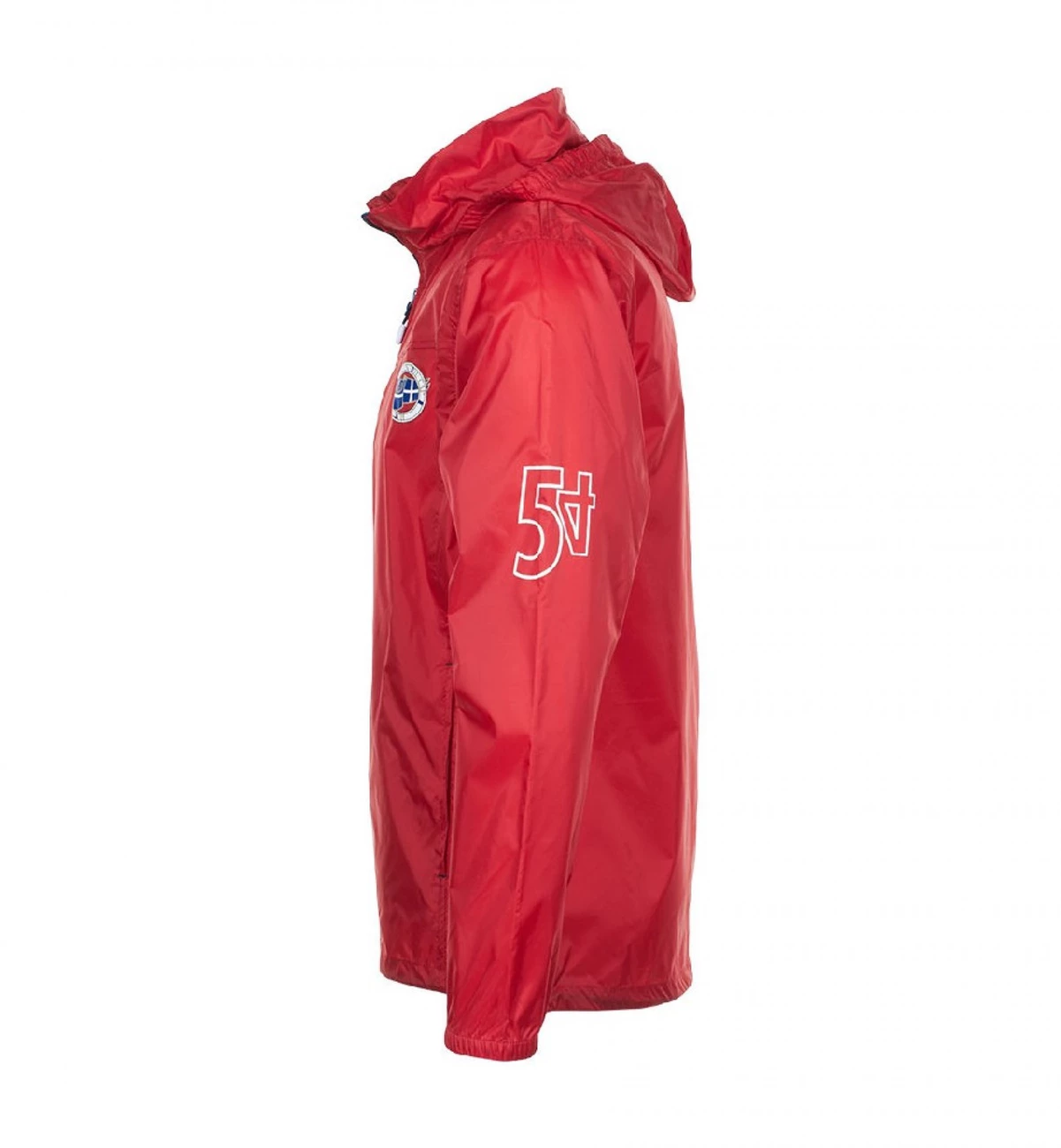 Meilleure affaire 🔥 Mode- Lifestyle Homme Vent Du Cap Vent Du Cap - Coupe Vent Homme Crany - Rouge ROUGE 😉 6 Meilleure affaire 🔥 Mode- Lifestyle Homme Vent Du Cap Vent Du Cap - Coupe Vent Homme Crany - Rouge ROUGE 😉 – Image 6