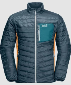 Meilleur prix 😍 Randonnee Pedestre Homme Jack Wolfskin Doudoune Jack Wolfskin Routeburn M BLEU ⌛ -THE NORTH FACE Shop b8210ba38e19479a88021f6ae01fb381