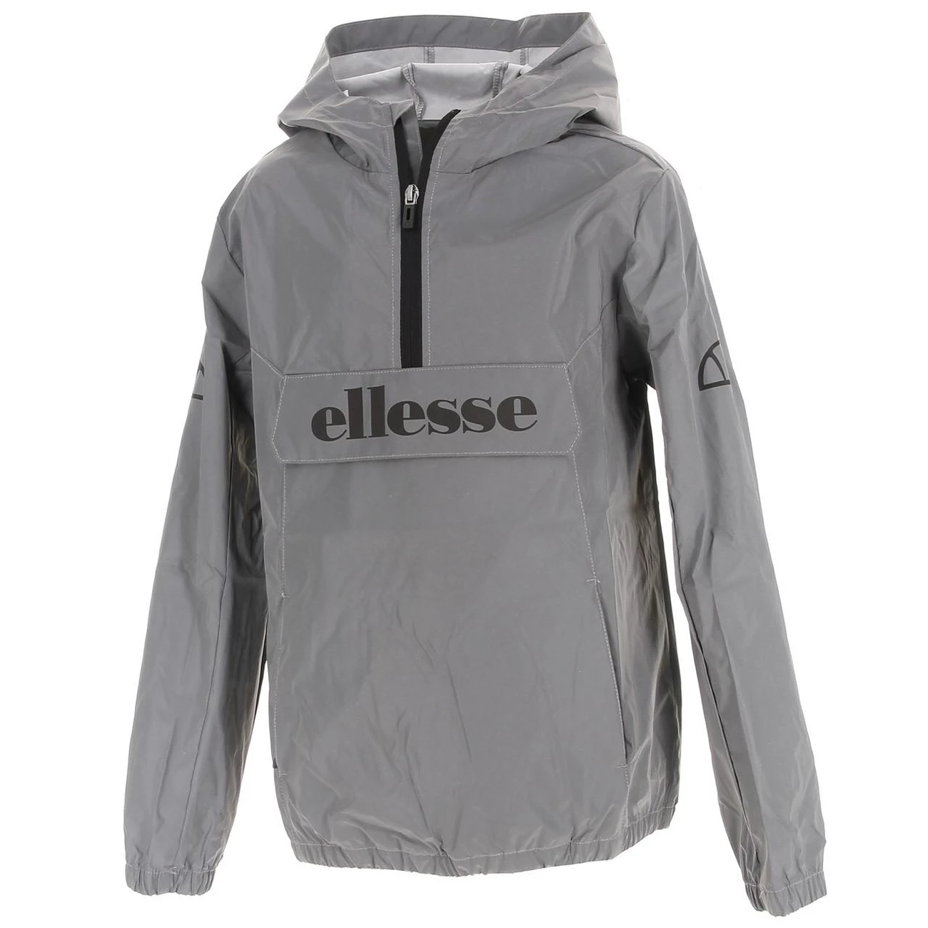 Remise ❤️ Mode- Lifestyle Homme Ellesse Acera Junior Coupevent Arg GRIS 🎉 3 Remise ❤️ Mode- Lifestyle Homme Ellesse Acera Junior Coupevent Arg GRIS 🎉 – Image 3