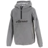 Remise ⭐ Mode- Lifestyle Homme Ellesse Acera Junior Coupevent Arg GRIS 🔥
