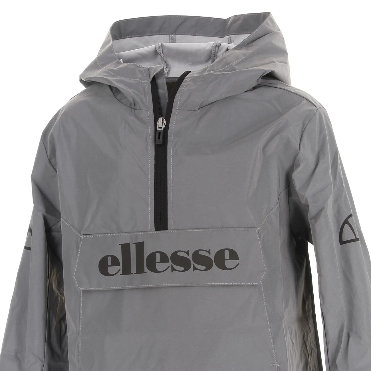 Remise ❤️ Mode- Lifestyle Homme Ellesse Acera Junior Coupevent Arg GRIS 🎉 5 Remise ❤️ Mode- Lifestyle Homme Ellesse Acera Junior Coupevent Arg GRIS 🎉 – Image 5