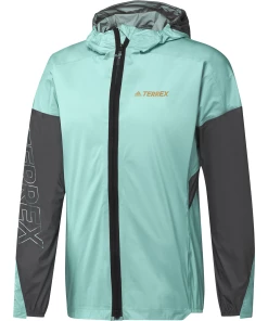Budget 🎁 Course A Pied Homme Adidas Veste De Pluie Adidas Terrex Agravic Pro Trail Running VERT 🔥 -THE NORTH FACE Shop bca6f354fc2f4524a93f02ec3c0d99b5