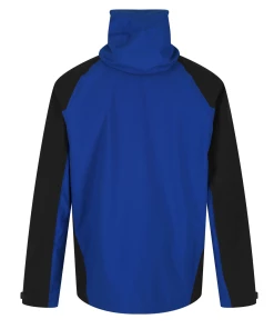 Coupon 👏 Mode- Lifestyle Homme Regatta Veste Imperméable Britedale Homme BLEU 🔔 -THE NORTH FACE Shop bd82193f6f414257b84b704bb11c311e