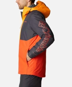 Promo 🤩 Randonnee Pedestre Homme Columbia Veste Imperméable Columbia Timberturner ORANGE 🤩 -THE NORTH FACE Shop be0e61d8cd1846948cedbc499bcadfd0