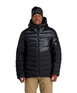 Remise 🥰 Ski Homme Spyder Doudoune Spyder Timeless Hoodie NOIR 🛒 10 Remise 🥰 Ski Homme Spyder Doudoune Spyder Timeless Hoodie NOIR 🛒 -THE NORTH FACE Shop be4502d06ab2422cacd84315638cd905 1