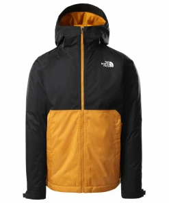 Bon marché 😀 Mode- Lifestyle Homme The North Face Veste The North Face Millerton Insulated JAUNE 🤩