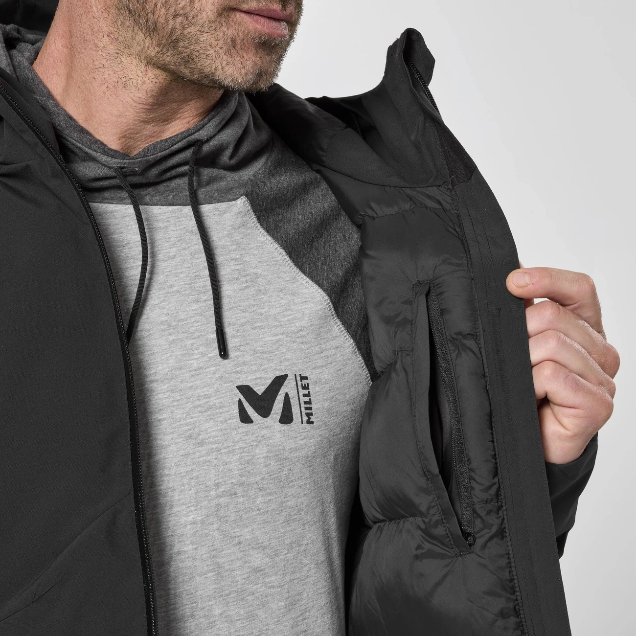 Top 10 ✔️ Randonnée Homme Millet Hekla Ins Jkt M NOIR 🎉 5 Top 10 ✔️ Randonnée Homme Millet Hekla Ins Jkt M NOIR 🎉 – Image 5