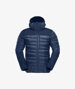 Promo 😀 Ski Homme Norrona Doudoune Thermique Norrona Falketind Down 750 Bleu Homme BLEU 🔥 -THE NORTH FACE Shop c066fabb529941408527cc25c108fb89