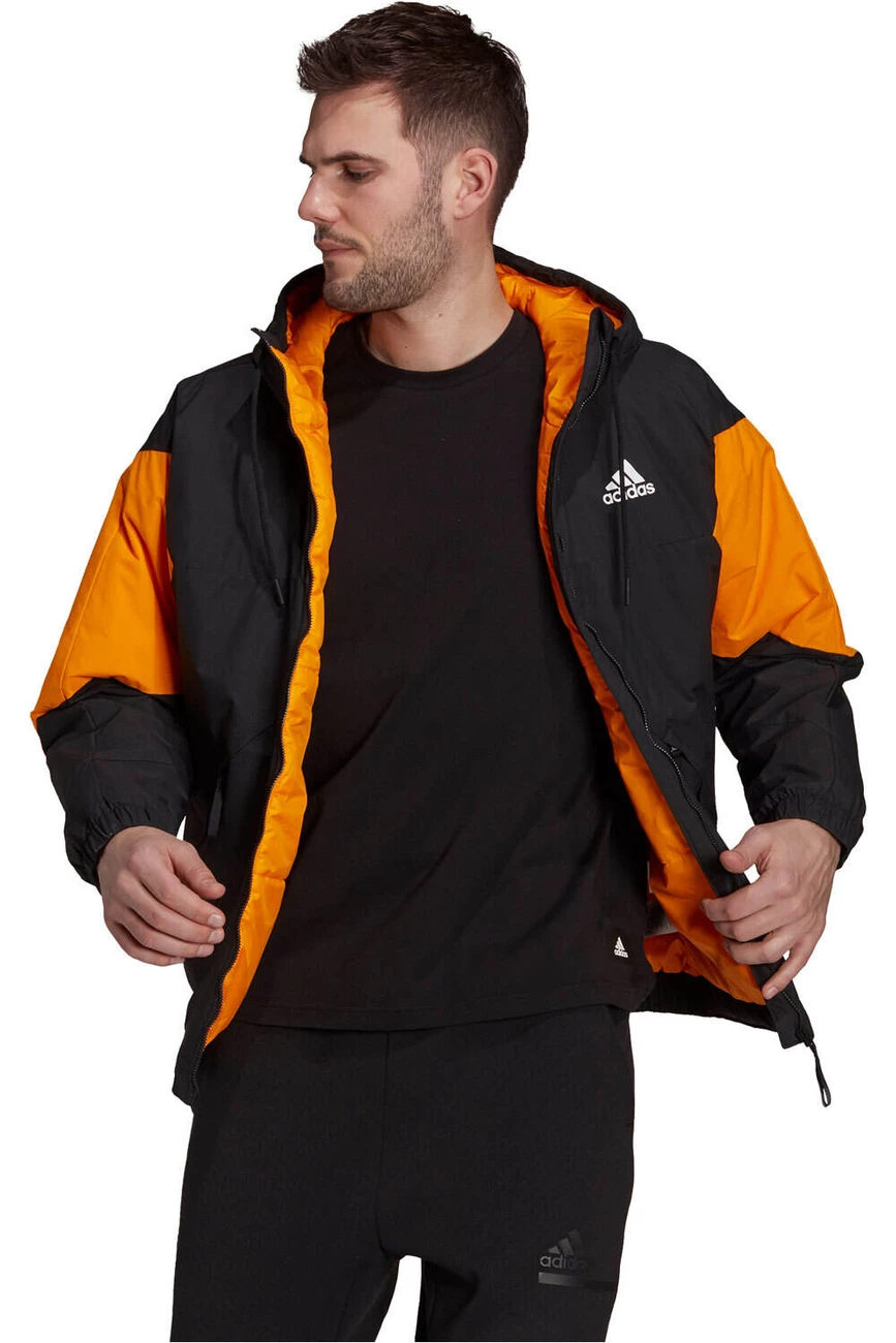 Grosses soldes 🔥 Mode- Lifestyle Homme Adidas Veste Adidas Back To Sport NOIR ✨ 5 Grosses soldes 🔥 Mode- Lifestyle Homme Adidas Veste Adidas Back To Sport NOIR ✨ – Image 5