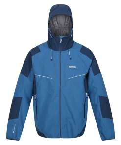Sortie 🔥 Mode- Lifestyle Homme Regatta Veste Imperméable Imber Homme ORANGE 😉 -THE NORTH FACE Shop c454d868b8594e02a4d631e100d320c9