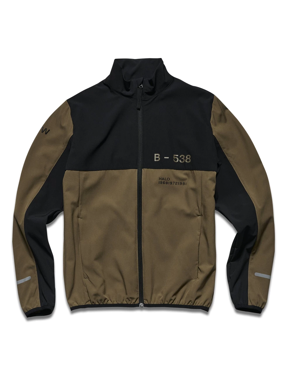 Nouveau 👍 Mode- Lifestyle Homme Halo Coupe Vent Halo Tech MARRON 🎁 1 Nouveau 👍 Mode- Lifestyle Homme Halo Coupe Vent Halo Tech MARRON 🎁