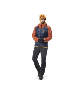 Top 10 👏 Randonnée Homme Millet Tilicho Hoodie BLEU 👏