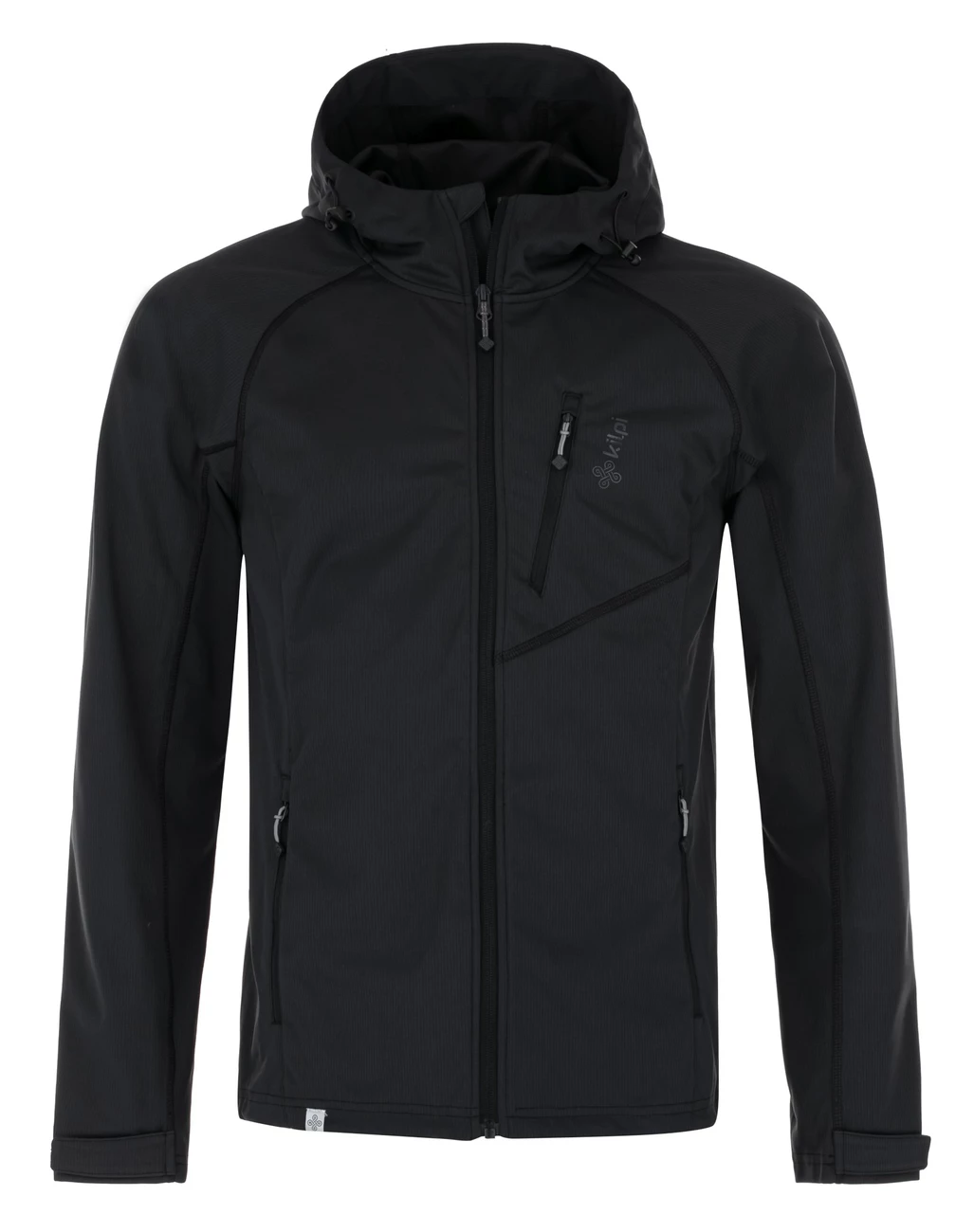 Tout neuf 🎁 Randonnée Homme Kilpi Veste Softshell Homme Kilpi Campo-m NOIR 👍 3 Tout neuf 🎁 Randonnée Homme Kilpi Veste Softshell Homme Kilpi Campo-m NOIR 👍 – Image 3