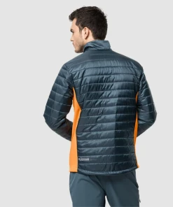 Meilleur prix 😍 Randonnee Pedestre Homme Jack Wolfskin Doudoune Jack Wolfskin Routeburn M BLEU ⌛ -THE NORTH FACE Shop c7a9290a4b2241eca7b8200e88fd96f5