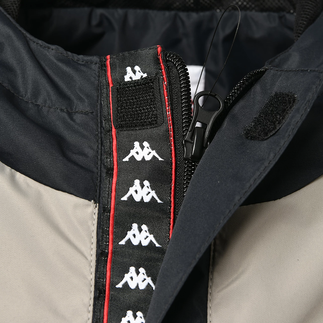 Remise ⭐ Multisport Homme Kappa Manteau Icilio Authentic - Noir - Homme NOIR ⭐ 2 Remise ⭐ Multisport Homme Kappa Manteau Icilio Authentic - Noir - Homme NOIR ⭐ – Image 2