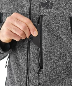 Nouveau 🔥 Randonnée Homme Millet Payun GRIS ⌛ -THE NORTH FACE Shop ca3cbcbdbcdf4e7da3b1285dc5b46194