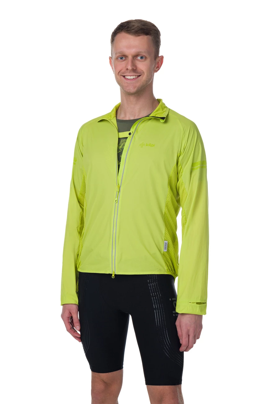 Remise 🎉 Running Homme Kilpi Veste Coupe-vent Ultra-légère Homme Kilpi Tirano-m VERT 🛒 5 Remise 🎉 Running Homme Kilpi Veste Coupe-vent Ultra-légère Homme Kilpi Tirano-m VERT 🛒 – Image 5