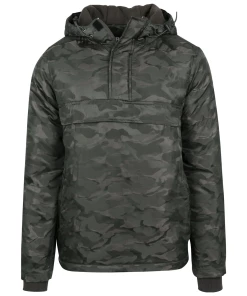 Nouveau ⌛ Mode- Lifestyle Homme Urban Classics Coupe Vent Urban Classic Padded Pull Over VERT 🎉 10 Nouveau ⌛ Mode- Lifestyle Homme Urban Classics Coupe Vent Urban Classic Padded Pull Over VERT 🎉 -THE NORTH FACE Shop ceae9e242bdd4ace973de622db0e4790