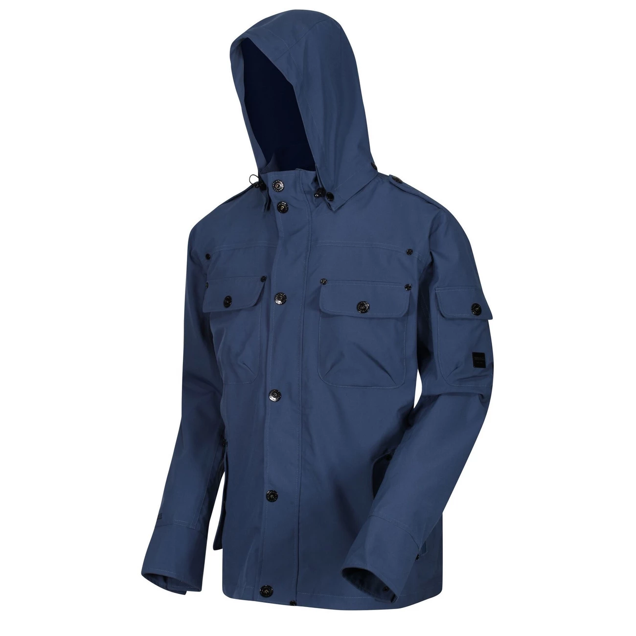 Coupon 🔔 Mode- Lifestyle Homme Regatta Veste Imperméable Matthias Homme BLEU ✨ 5 Coupon 🔔 Mode- Lifestyle Homme Regatta Veste Imperméable Matthias Homme BLEU ✨ – Image 5