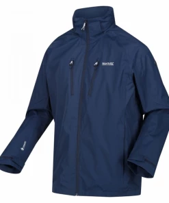 Meilleure affaire 😍 Mode- Lifestyle Homme Regatta Veste Imperméable Calderdale Homme ORANGE ⭐ -THE NORTH FACE Shop cf99e33184fc44beb752d191f6fe59b4