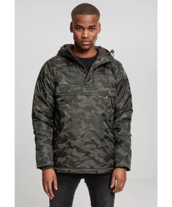 Nouveau ⌛ Mode- Lifestyle Homme Urban Classics Coupe Vent Urban Classic Padded Pull Over VERT 🎉 8 Nouveau ⌛ Mode- Lifestyle Homme Urban Classics Coupe Vent Urban Classic Padded Pull Over VERT 🎉 -THE NORTH FACE Shop d024f6c8287e47d98f29cf6d41a51d8a