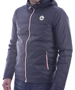 Acheter 😉 Loisirs Homme Jott Jott Doudoune Biface Réversible - Just Over The Top - Homme BLEU 😀