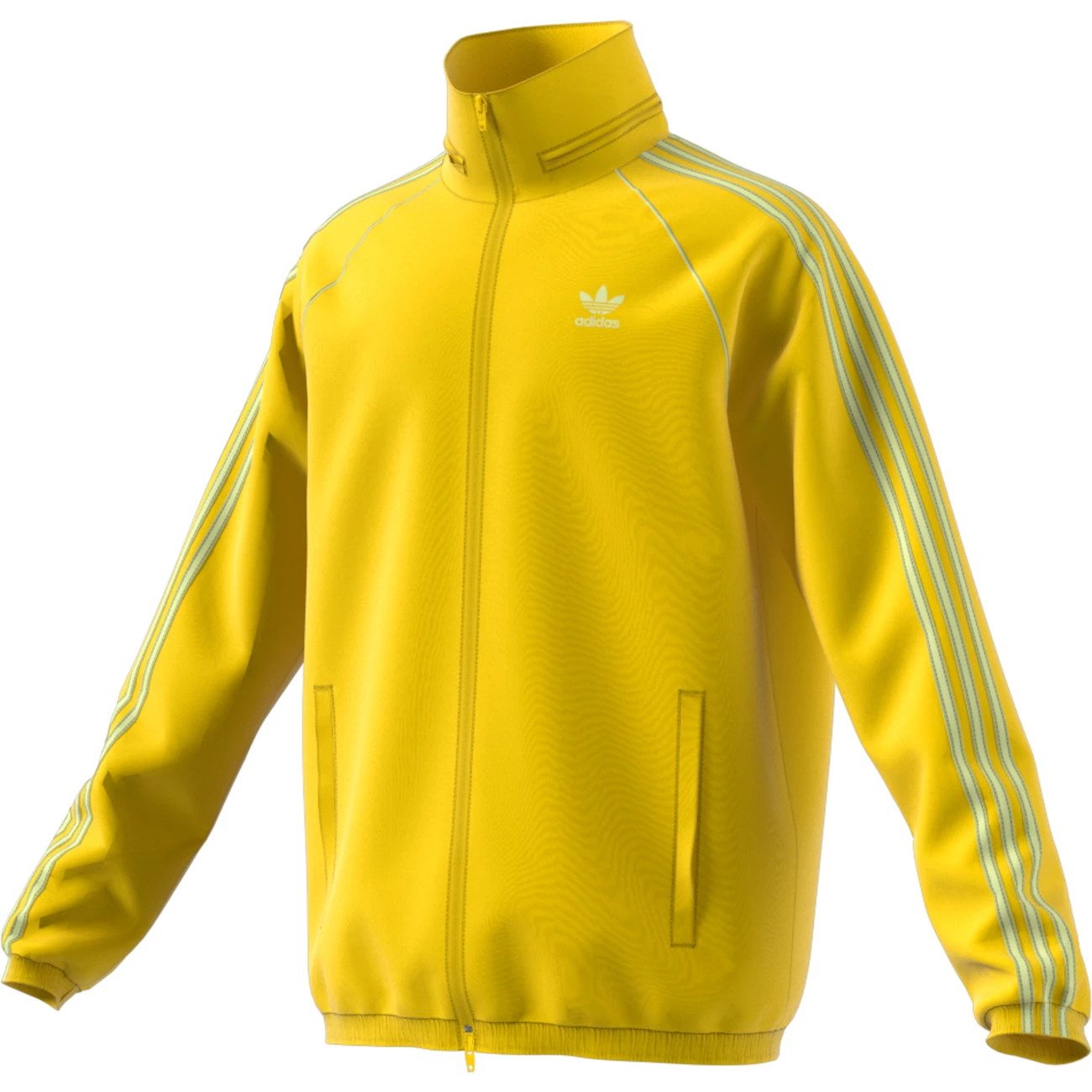 Grosses soldes 🎉 Mode- Lifestyle Homme Adid Coupe-vent Adidas Sst JAUNE ❤️ 5 Grosses soldes 🎉 Mode- Lifestyle Homme Adid Coupe-vent Adidas Sst JAUNE ❤️ – Image 5