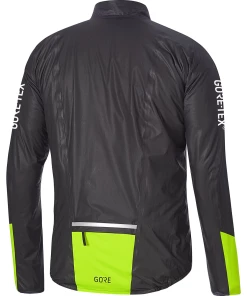 Meilleure vente ⭐ Cyclisme Sur Route Homme Gore Veste Gore-tex C5 1985 Insulated Viz NOIR 💯