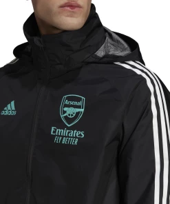 Sortie 👍 Football Homme Adidas Veste Imperméable Arsenal 2022/23 NOIR 😍 -THE NORTH FACE Shop d1670c2d37c5449b8c50c43ebc61d276
