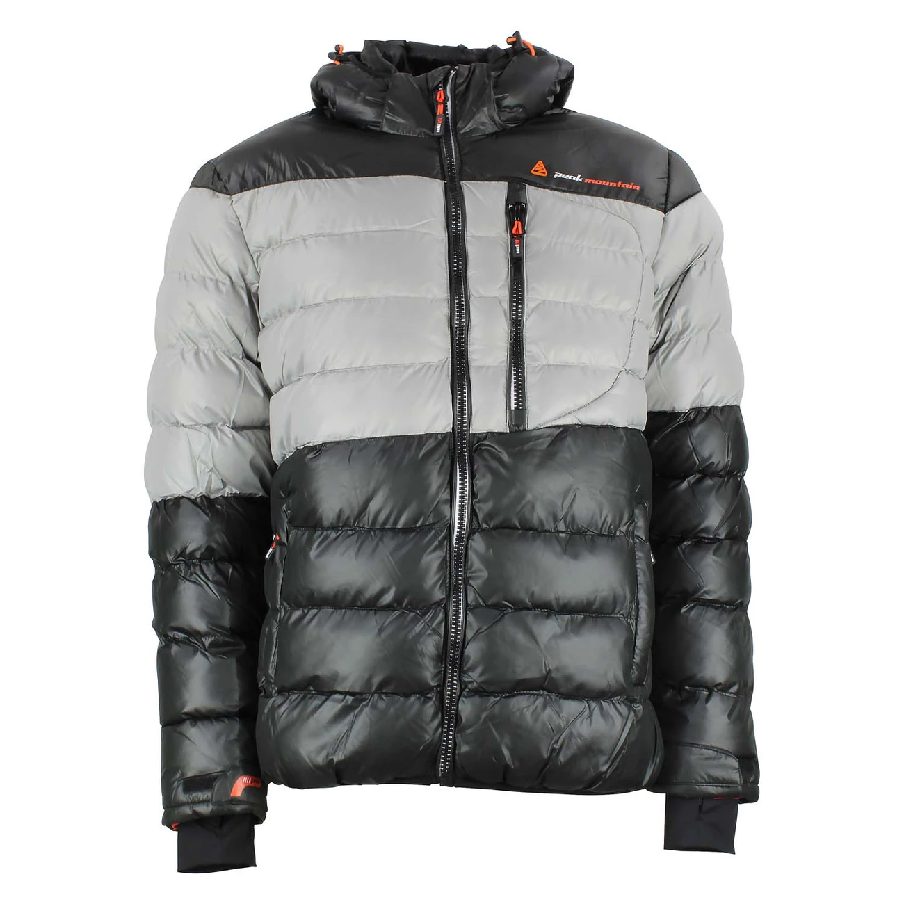 Offres 😉 Ski Homme Peak Mountain Doudoune De Ski Homme Captin MULTICOLORE 🤩 1 Offres 😉 Ski Homme Peak Mountain Doudoune De Ski Homme Captin MULTICOLORE 🤩