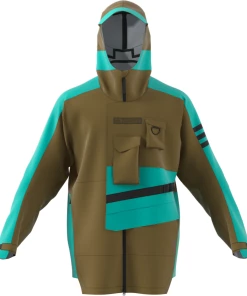 Offres 🔥 Randonnee Pedestre Homme Adidas Veste De Pluie Adidas Terrex Xploric VERT 😍 -THE NORTH FACE Shop d1b42a15e0c94fdcbb3063a81c0c8098