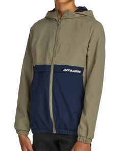 De gros 🥰 Mode- Lifestyle Homme Jack And Jones Veste Kaki/marine Garçon Jack & Jones Barton VERT 👍 -THE NORTH FACE Shop d2af3eacded040dca58538c368e450c0