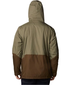 Remise 😀 Randonnee Pedestre Homme Columbia Veste Imperméable Columbia Buckhollow Insulated VERT 🎁 -THE NORTH FACE Shop d30ff4bd80994c11a470bd81db5a4b6b