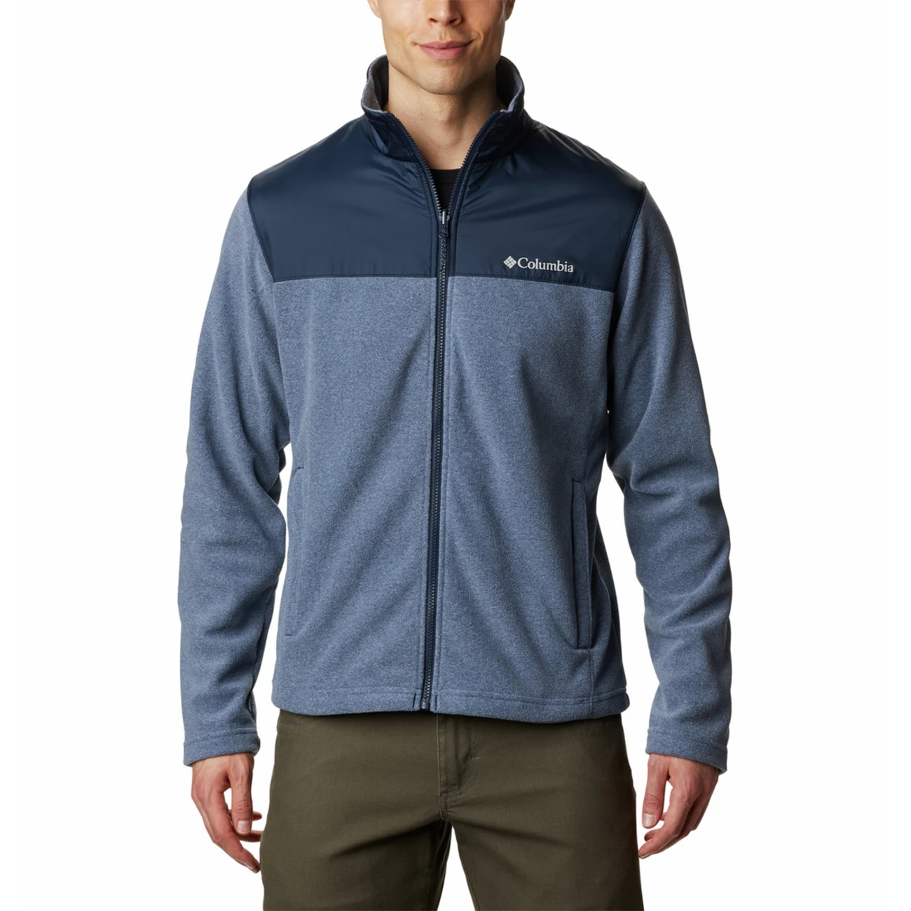 Coupon 👍 Randonnee Pedestre Homme Columbia Veste Imperméable Columbia Bugaboo Ii Fleece Interchange VERT 💯 2 Coupon 👍 Randonnee Pedestre Homme Columbia Veste Imperméable Columbia Bugaboo Ii Fleece Interchange VERT 💯 – Image 2