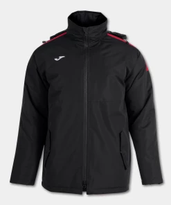 Remise 💯 Mode- Lifestyle Homme Joma Veste Coupe Vent Joma Trivor NOIR ✨ -THE NORTH FACE Shop d78e1b435c92409284edafd435be5d7f