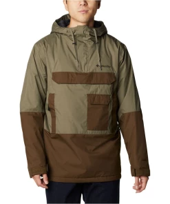 Remise 😀 Randonnee Pedestre Homme Columbia Veste Imperméable Columbia Buckhollow Insulated VERT 🎁 -THE NORTH FACE Shop d8fbb33421a24aa5a4b4d0d90ebad017