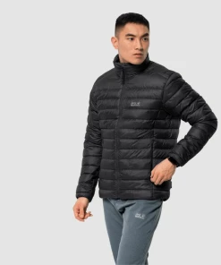 Grosses soldes ⭐ Randonnee Pedestre Homme Jack Wolfskin Doudoune Jack Wolfskin Jwp Down NOIR 🥰 -THE NORTH FACE Shop d92e61a0f4984593b04738d58b3dc27b