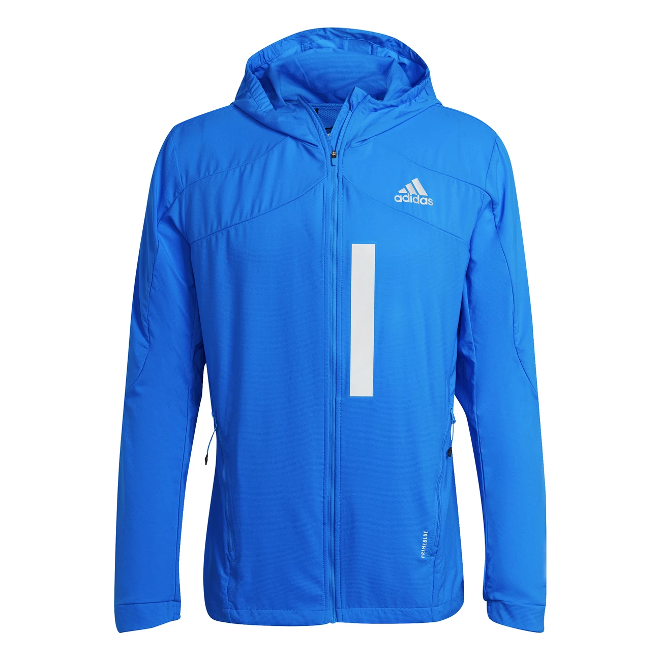 Acheter ⌛ Course A Pied Homme Adidas Veste Adidas Marathon Translucent BLEU 👍 4 Acheter ⌛ Course A Pied Homme Adidas Veste Adidas Marathon Translucent BLEU 👍 – Image 4