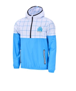 Le moins cher 🔥 Football Homme Olympique De Marseille Veste Coupe-vent Om Fan BLANC 🎁 -THE NORTH FACE Shop dc3601a6f1144d88abc6fa13a015b752 1