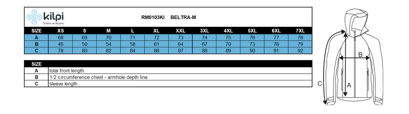 Acheter 🎁 Randonnée Homme Kilpi Veste Softshell Homme Kilpi Beltra-m NOIR 🧨 5 Acheter 🎁 Randonnée Homme Kilpi Veste Softshell Homme Kilpi Beltra-m NOIR 🧨 – Image 5