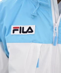 De gros 🎁 Loisirs Homme Fila Blouson Fin Mixte Holt Shell - Fila - Homme BLANC 👍 -THE NORTH FACE Shop dd9302efa8834969939516aceb17a9b8