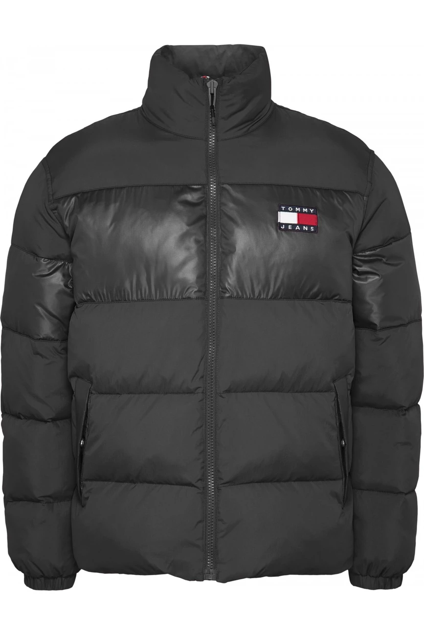 Offres 💯 Loisirs Homme Tommy Hilfiger Doudoune En Matière Recyclée - Tommy 👖 Jeans - Homme NOIR 🌟 1 Offres 💯 Loisirs Homme Tommy Hilfiger Doudoune En Matière Recyclée - Tommy 👖 Jeans - Homme NOIR 🌟