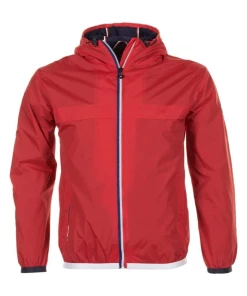 Meilleur prix 👏 Mode- Lifestyle Homme Peak Mountain Coupe-vent Homme Capik BLEU ⭐