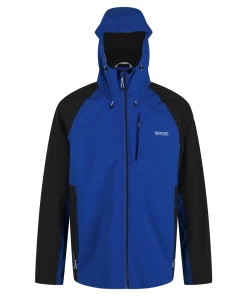 Coupon 👏 Mode- Lifestyle Homme Regatta Veste Imperméable Britedale Homme BLEU 🔔 -THE NORTH FACE Shop e02dd2e642f54a89bb5365c5eea7697d