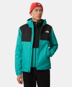 Les meilleures critiques de 🥰 Mode- Lifestyle Homme The North Face Veste Imperméable The North Face New Mountain Q VERT 👍 -THE NORTH FACE Shop e16a8aec4b6a431181a24b22d0a79d68