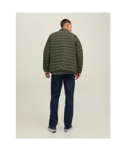Top 10 🥰 Loisirs Homme Jack And Jones Doudoune Polyester Recyclé Collar - Jack & Jones - Homme VERT 😀 -THE NORTH FACE Shop e18b61a26fb542978ce38fcd25bbeba2