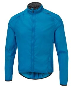 Offres 👍 Cyclisme Sur Route Homme Altura Veste Coupe-vent Altura Airstream BLEU ✨