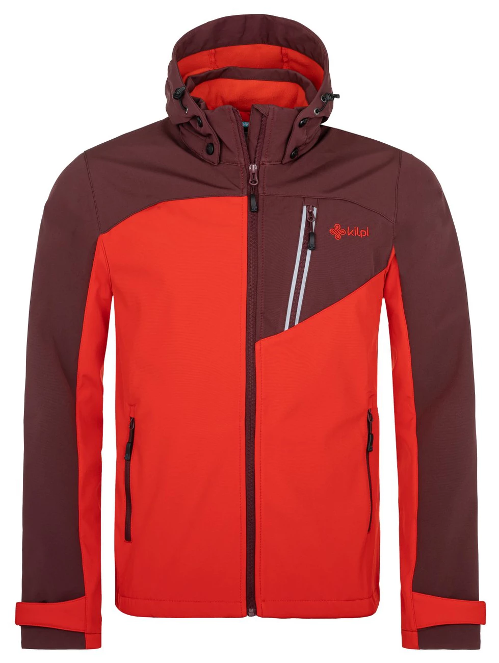 Nouveau 🔥 Randonnée Homme Kilpi Veste Softshell Homme Kilpi Ravio-m ROUGE 🔥 2 Nouveau 🔥 Randonnée Homme Kilpi Veste Softshell Homme Kilpi Ravio-m ROUGE 🔥 – Image 2