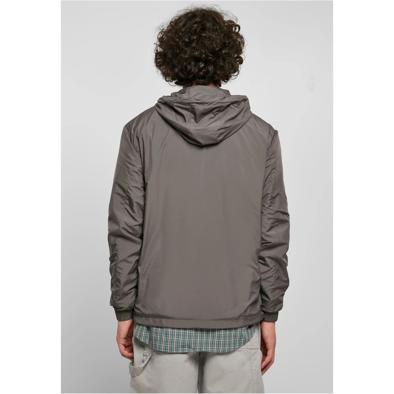 Vente flash 💯 Mode- Lifestyle Homme Urban Classics Veste Imperméable Urban Classics Basic Gt NOIR 🎉 1 Vente flash 💯 Mode- Lifestyle Homme Urban Classics Veste Imperméable Urban Classics Basic Gt NOIR 🎉