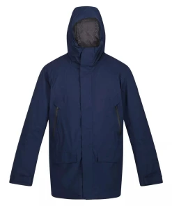 De gros 👍 Mode- Lifestyle Homme Regatta Veste Imperméable Rulford Homme BLEU ❤️ -THE NORTH FACE Shop e62c400432454d0ab17139127c656490